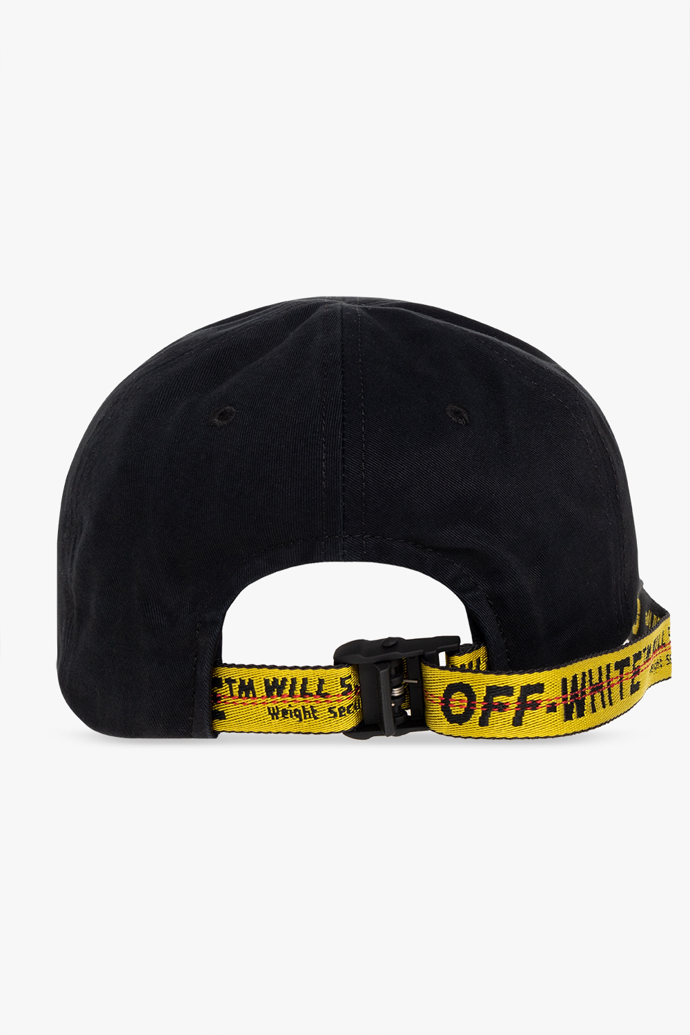 Off white outlet firetape cap